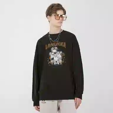 LAMLICKA x Crazy Rabbit