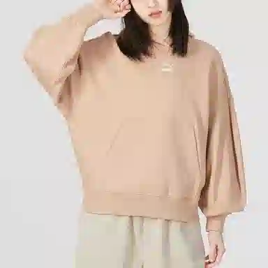 PUMA Classics Oversized Hoodie Tr