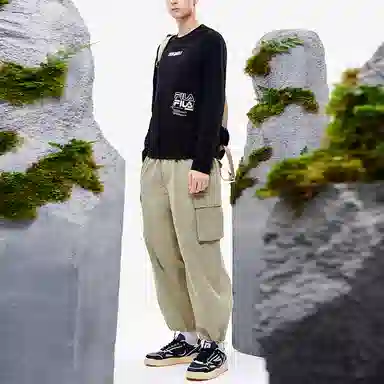 FILA logo T