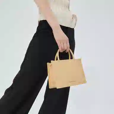 CHARLESKEITH PU Tote