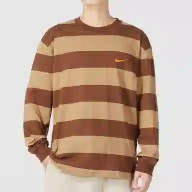 Nike As M Nk Sb Ls Tee Stripe
