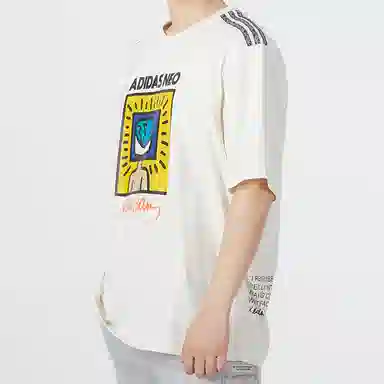 adidas neo x U Kh Esrthd T T