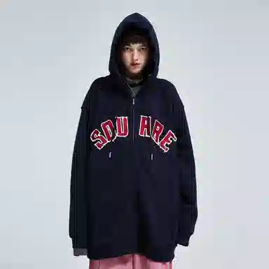 A SQUARE ROOT Hoodie