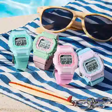 CASIO BABY-G BLX-565S-2PR