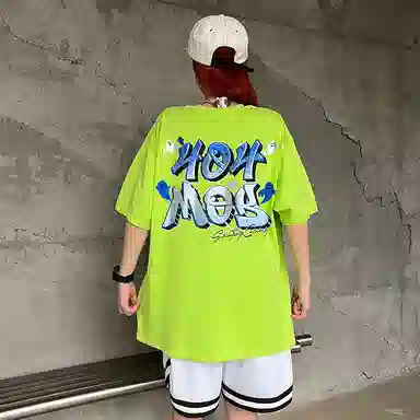 404MOB GANG logoT