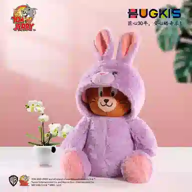 HUGKIS x TOM AND JERRY