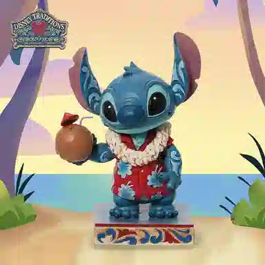 ENESCO Disney Traditions 13cm