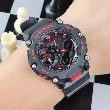 CASIO G-SHOCK 40 GA-2200BNR-1APR