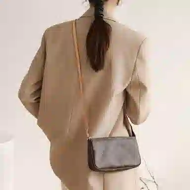 Louis Vuitton Mahjong Bag Strap