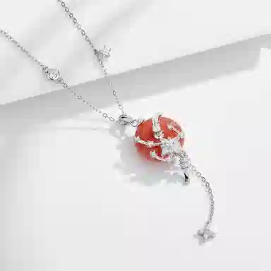 ENFANTIN Necklace S925 Silver