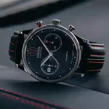 UNION GLASHUTTE SA 42mm D012.427.16.082.00