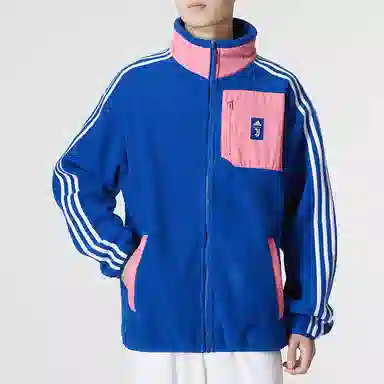 adidas Juve Ls Flc Jkt