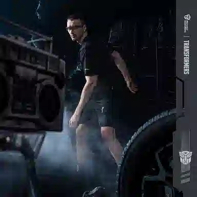 Monster Guardians x Transformers