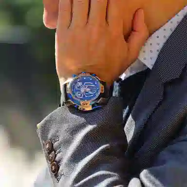 REEF TIGER Aurora Octopus RT3532S-MLH