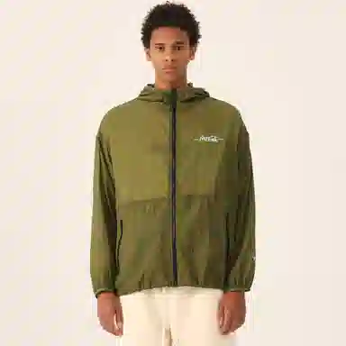Coca-Cola UPF50+ Hooded Jacket