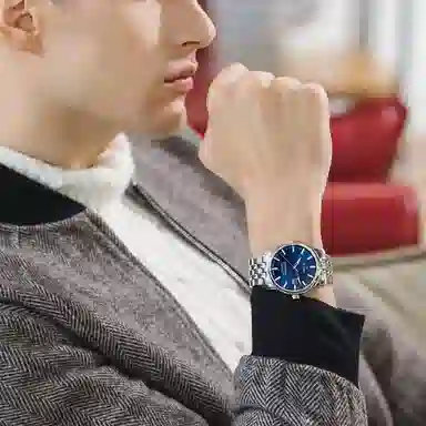 TITONI 41mm 83188-S-661