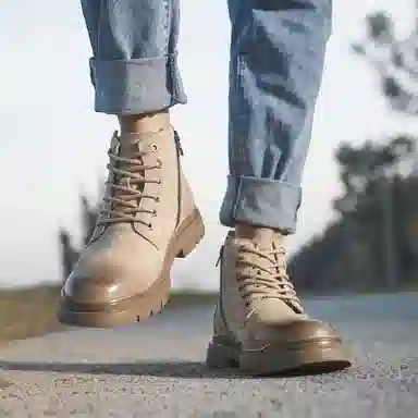 VICKI BROWN Martin Boots