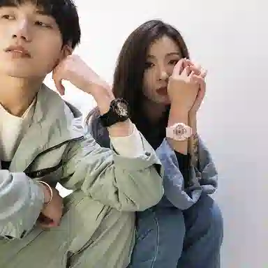 Casio G-Shock GMA-S110MP-4A1PR & GA-110GB-1APR