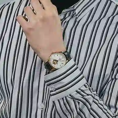 TANGIN 42mm T7031GHWFSB