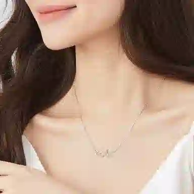 FANCI Heartbeat Signal Necklace