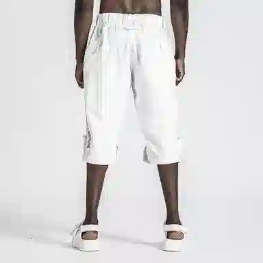 NORVINCY Straight Leg Track Pants