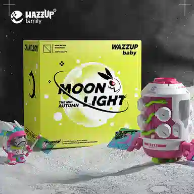 WAZZUPfamily Space 206 14cm