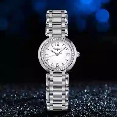 LONGINES 26.5mm L8.110.0.16.6