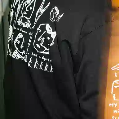 Polar Skate Co Seen Better Days Hoodie