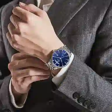 TANGIN 42mm T7058GWBABB