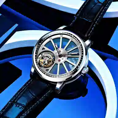 Tourbillon 1925A-A