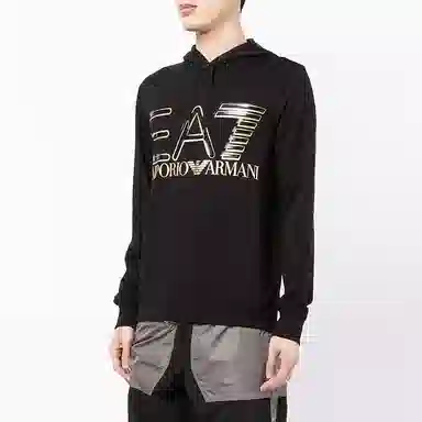 EMPORIO ARMANI EA7 SS22 Logo