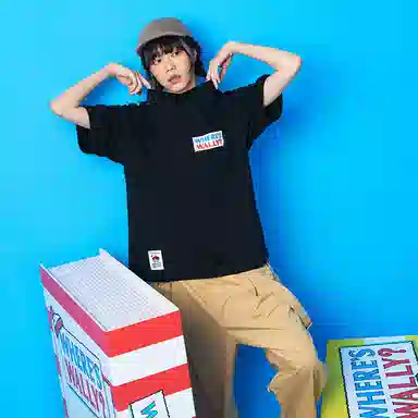 STAYREAL x Where's Wally T