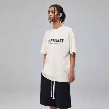 SandKnit Retro Rose Series T-Shirt