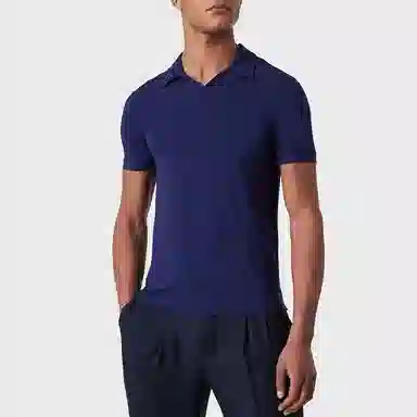 GIORGIO ARMANI SS22 Polo