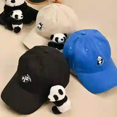 Xotic Rolling Panda Cap