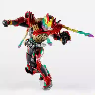 BANDAI OOO SHF