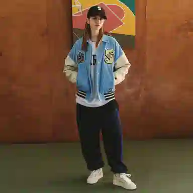 Starter Retro Varsity Jacket