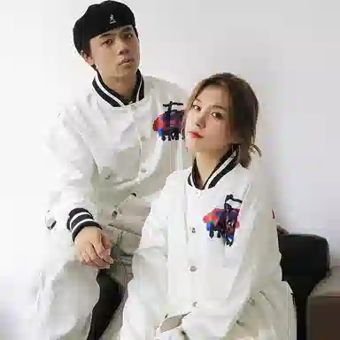 FireMonkey Bomber Jacket