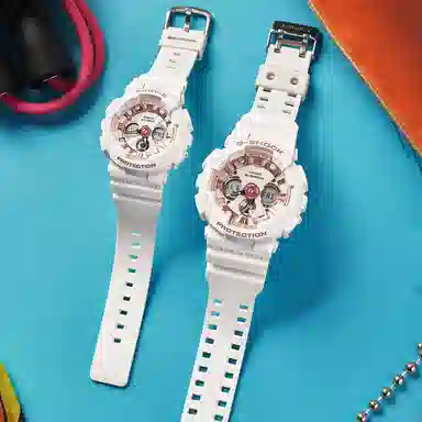CASIO G-SHOCK & BABY-G LOV-20A-7APR