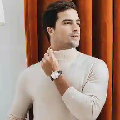 TITONI LINE1919 40 83919-S-575