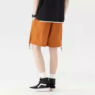 BEENTRILL Nylon Shorts