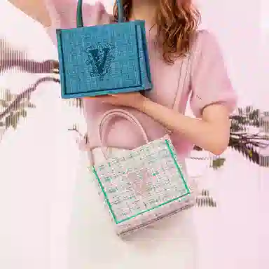 VANESSA HOGAN VH Tote