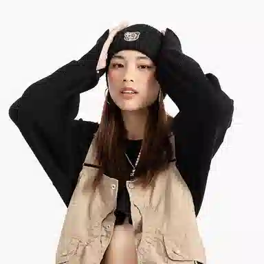 Xotic Voodoo Bear Beanie