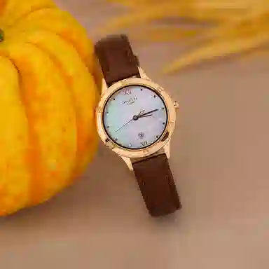 CASIO SHEEN SHE-4546PGL-6AUPR