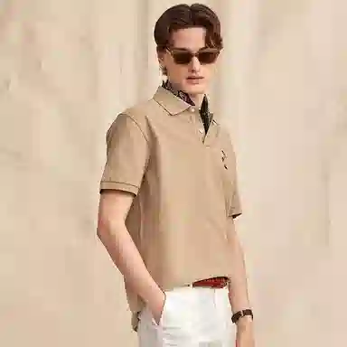 Teenie Weenie Men Polo