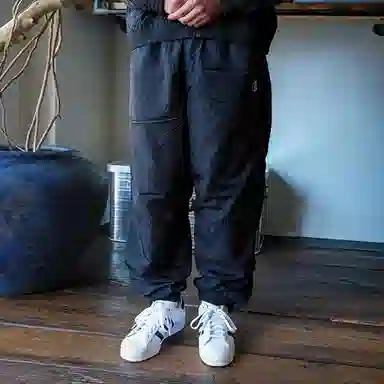 Polar Skate Co Jogger Pants Black