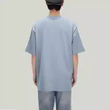 Crying Center Logo T-Shirt