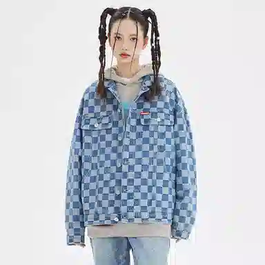 SPRAYGROUND Shark Mouth Jacket