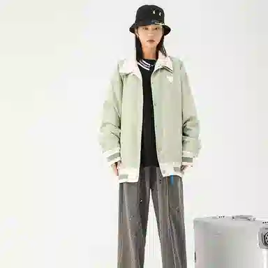 FIDO DIDO Classic Coach Jacket