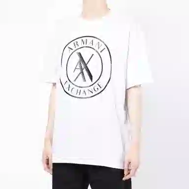 ARMANI EXCHANGE SS22 LogoT